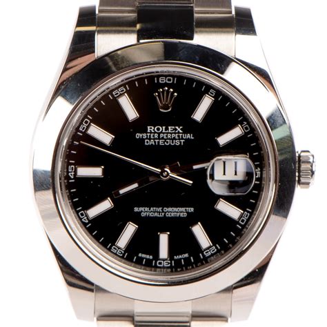 rolex oyster perpetual datejust ii 41mm prezzo|Datejust 41 oyster mm oystersteel.